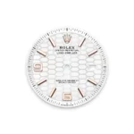 Rolex Land Dweller M127335-0001 “Everose Gold” Perfect Super Clone - Image 2
