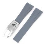 Rolex – Daytona –  Rubber Strap – Grey - Image 2