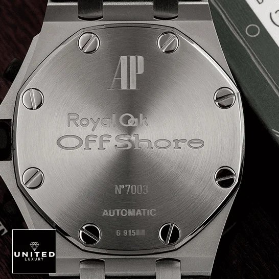 Audemars Piguet Royal Oak Offshore Automatic N7003 Steel Case Replica