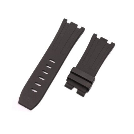 Audemars Piguet – Royal Oak Offshore –  Rubber Strap – Black