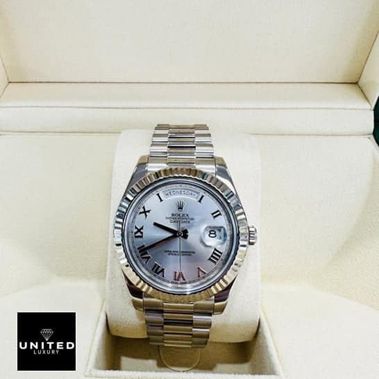 Rolex Day-Date II 218239 