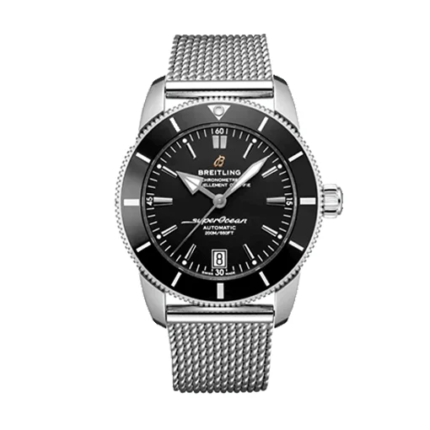 Breitling Superocean Heritage II B20 AB2020121B1A1 “Black Dial” Supreme Clone Quality