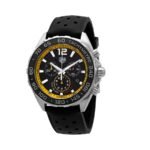TAG Heuer Formula 1 CAZ1010.FT8024 “Black Dial” Ultra Precision Replica - Image 2