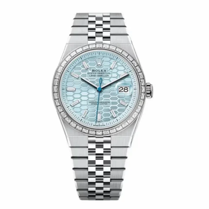 Rolex 127386 Land-Dweller 40 Super Clone