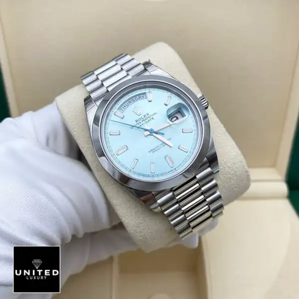 Rolex Day-Date 228206 Rolex Day-Date 228206