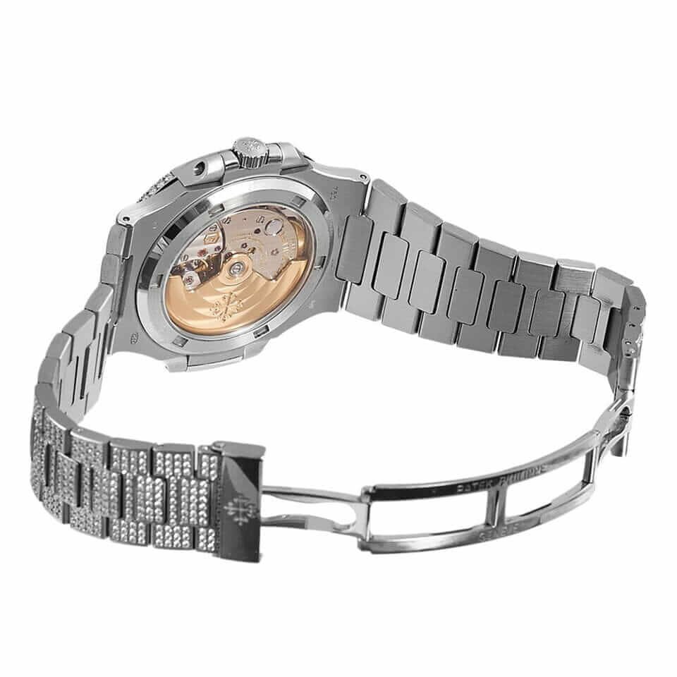 Patek Philippe Nautilus 5719/10G-010 patek-5719-diamond-replica4