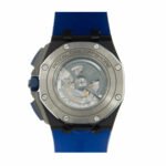 Audemars Piguet Royal Oak Offshore Chronograph 26405CE.OO.A002CA.01 “Black & Blue” Near Original Replica - Image 3