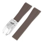 Rolex – Daytona –  Rubber Strap – Brown - Image 3