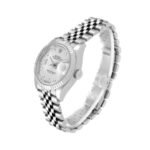 Rolex Lady-Datejust 279174 Silver Dial Jubilee Premium Replica 1:1 - Image 3