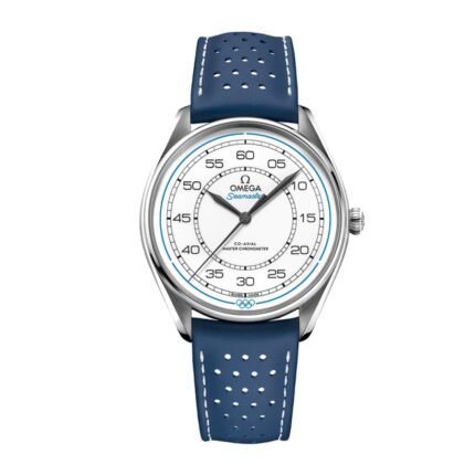 Omega Seamaster 522.32.40.20.04.001 White Dial Replica