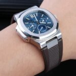 Patek Philippe – Aquanaut –  Rubber Strap – Nautilus – Brown - Image 2