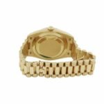 Rolex Day-Date 228238-0004 “Diagonal Silver” Premium Duplicate - Image 5