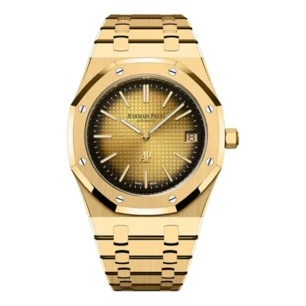 Audemars Piguet Royal Oak 16202BA.OO.1240BA.02 “Jumbo” First-Class Clone