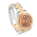 Rolex GMT Master 126613LN “Two-Tone” Exclusive Clone 1:1 - Image 2