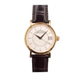 Patek Philippe Calatrava 5153J-001 “Yellow Gold Officer’s Case” Deluxe Replica Edition