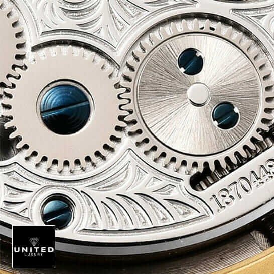 Patek Philippe Nautilus 5711 Patek Philippe’s Nautilus Jumbo 5711 Replica 324 S C Mechanism