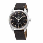 Omega Railmaster Co-Axial Master Chronometer Black Dial 220.12.40.20.01.001 Detailed Replica - Image 2