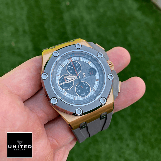 Audemars Piguet Royal Oak Offshore 26568OM.OO.A004CA.01 audemars-piguet-royal-oak-offshore-26568OM.OO_.A004CA.01-replica-front